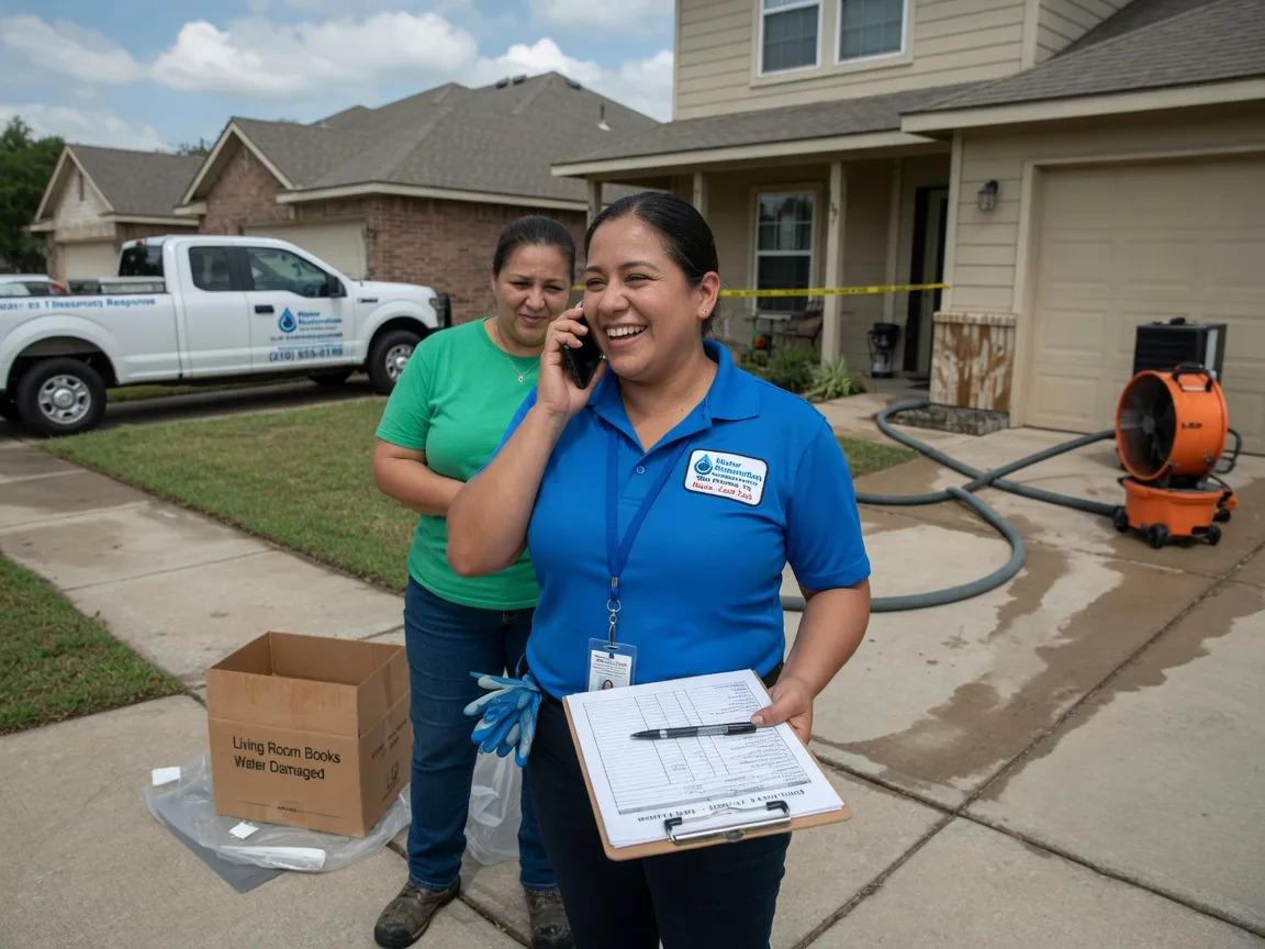 Water Damage Repair Point Baker, AK FAQs